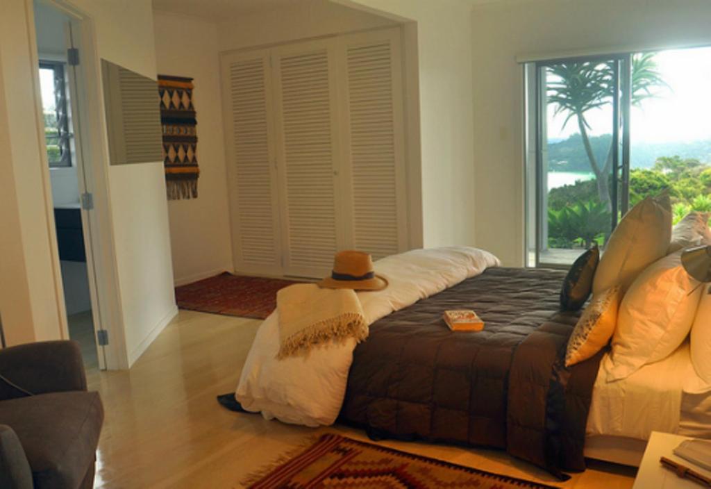 Bed and Breakfast Tiki Tiki Ora Расселл Номер фото